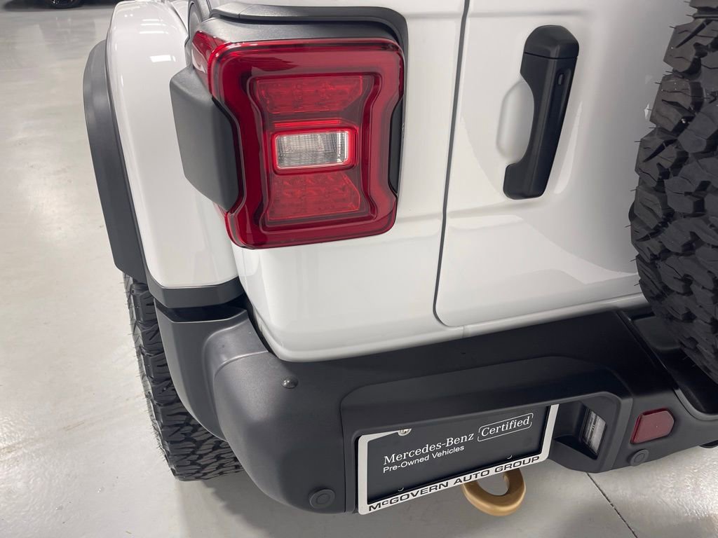 Used 2024 Jeep Wrangler Unlimited Rubicon 392 AWD/4WD image 13