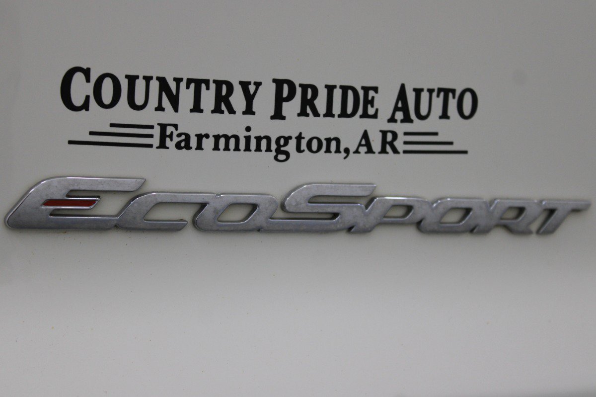 Used 2021 Ford EcoSport Titanium FWD image 32