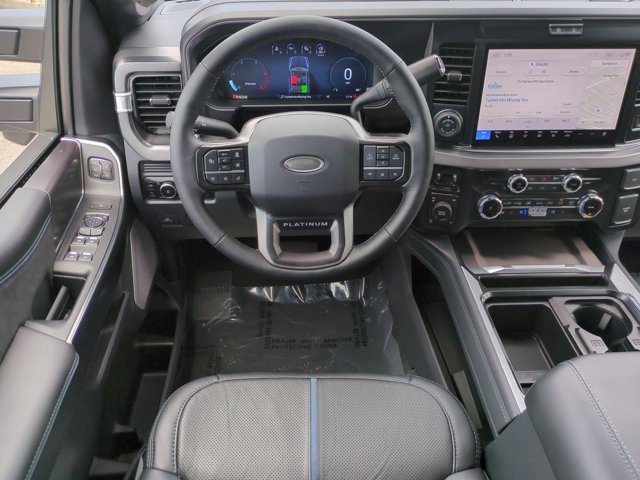 New 2026 Ford F250 Platinum w/ FX4 Off-Road Package image 16