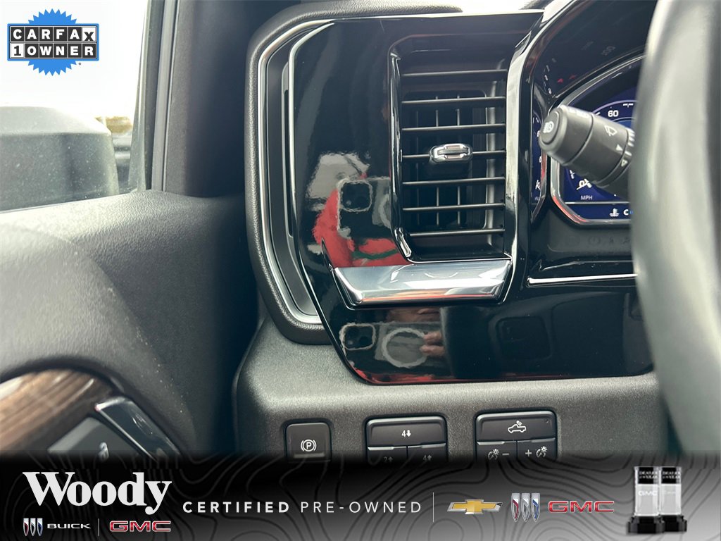 Certified 2024 Chevrolet Silverado 2500 LT image 18