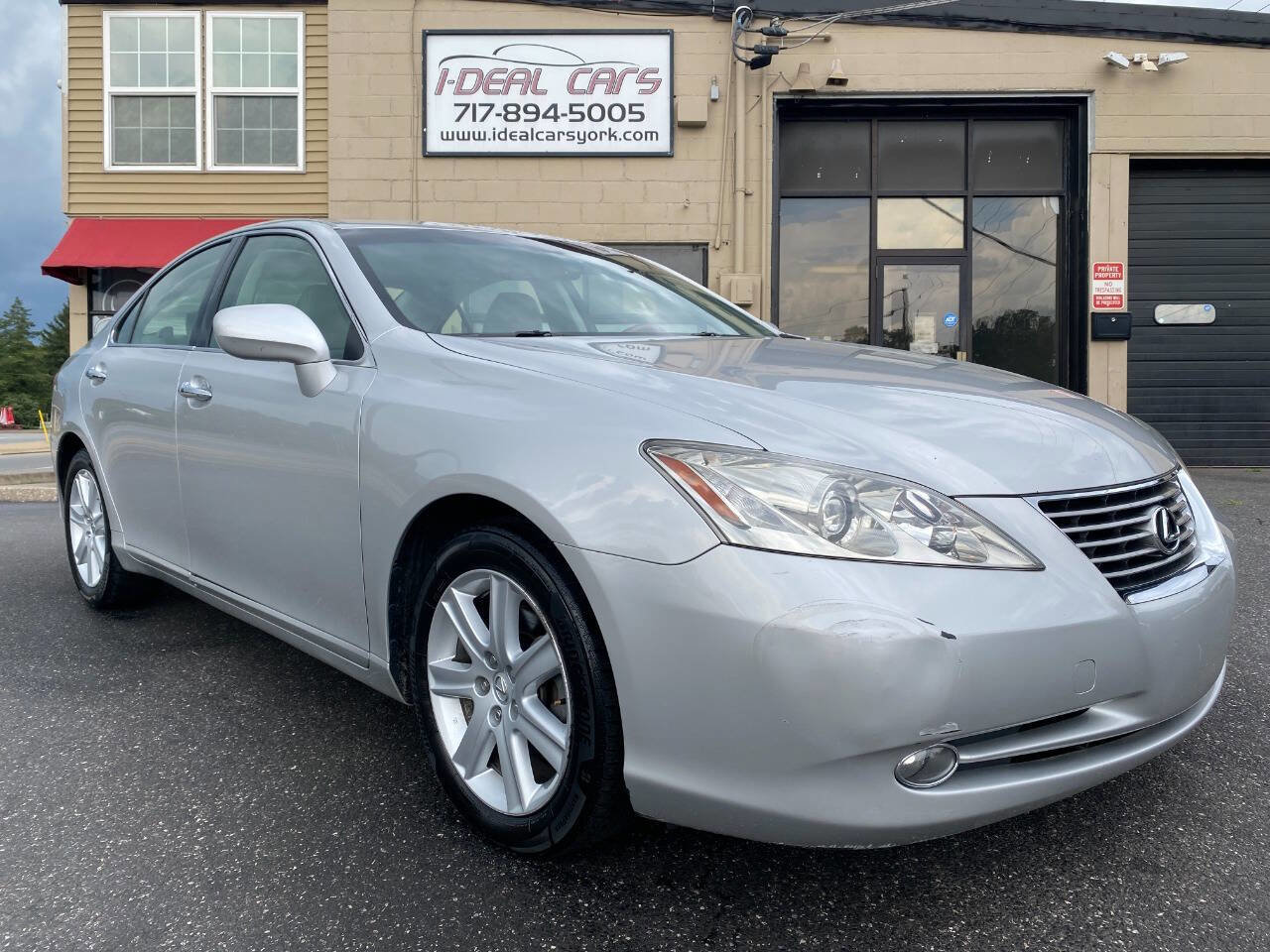 Used 2008 Lexus ES 350 w/ Premium Pkg image 1