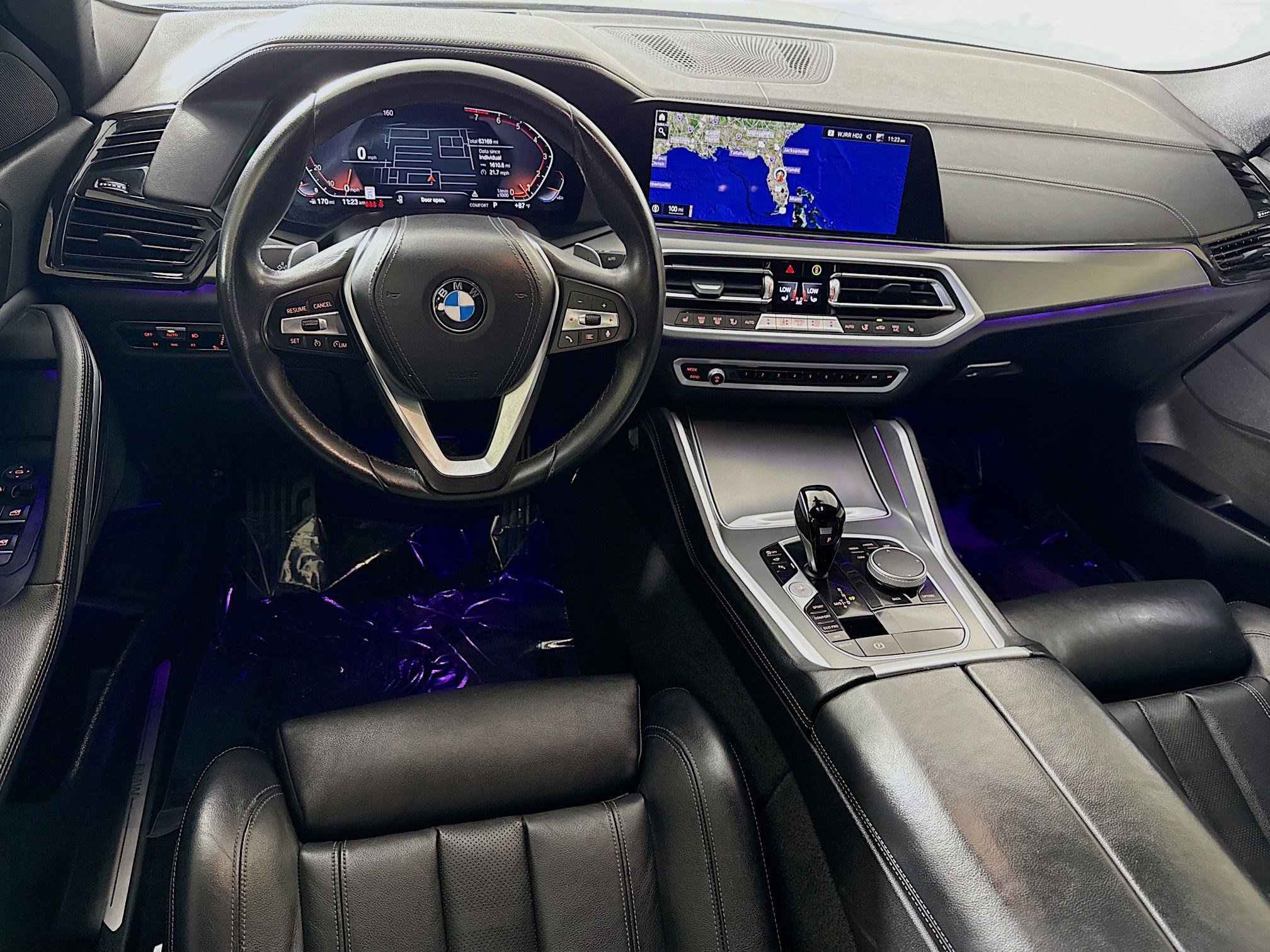 Used 2022 BMW X6 xDrive40i w/ Premium Package image 17