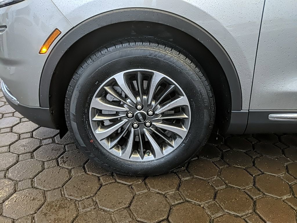 Certified 2023 Lincoln Nautilus FWD image 10