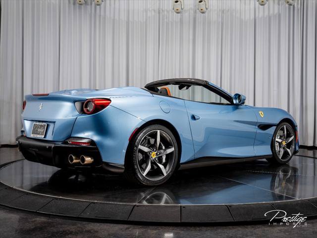 Used 2023 Ferrari Portofino M RWD image 20