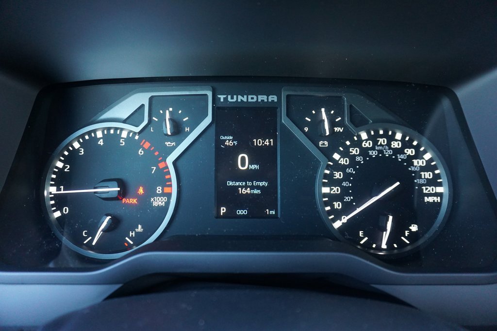 New 2026 Toyota Tundra SR5 image 5