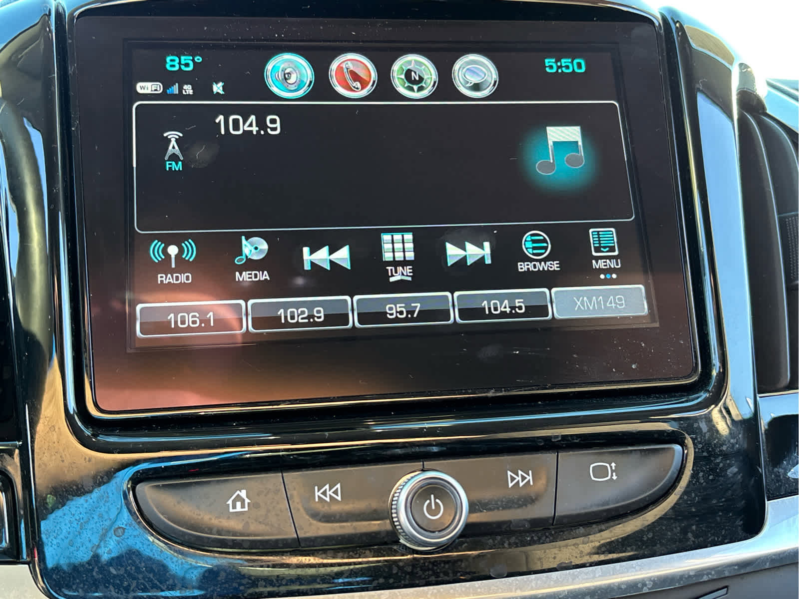 Used 2019 Chevrolet Traverse LT w/ LPO, Blackout Package image 15