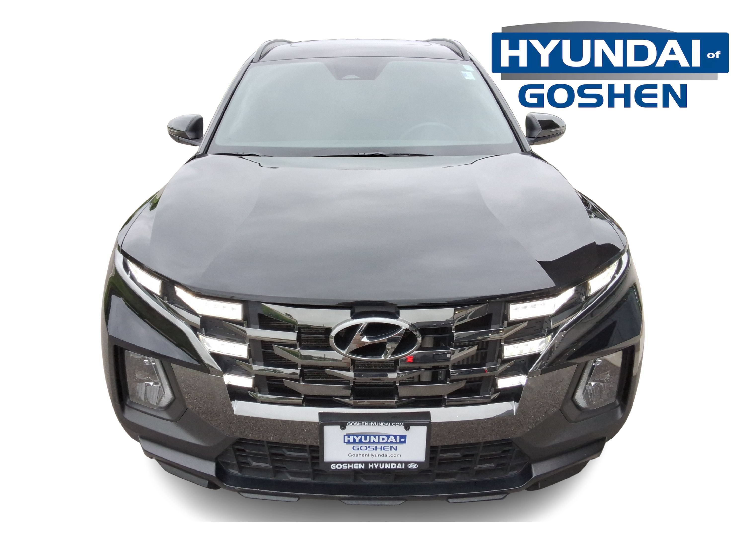 Used 2024 Hyundai Santa Cruz Night AWD/4WD image 2