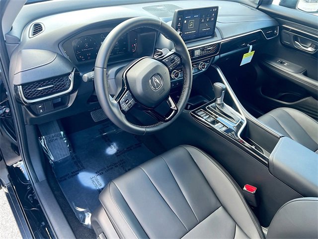 Used 2025 Acura ADX FWD image 10