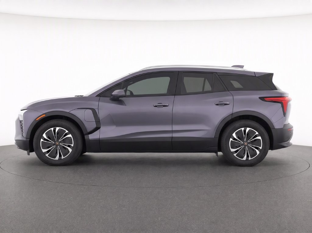 Certified 2024 Chevrolet Blazer EV LT AWD/4WD image 5