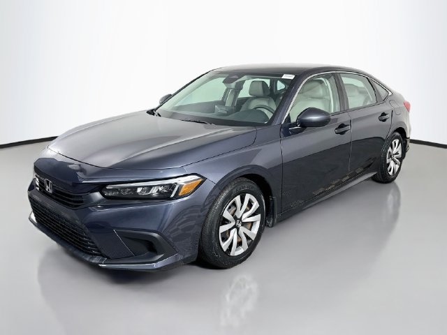 Used 2024 Honda Civic LX image 4
