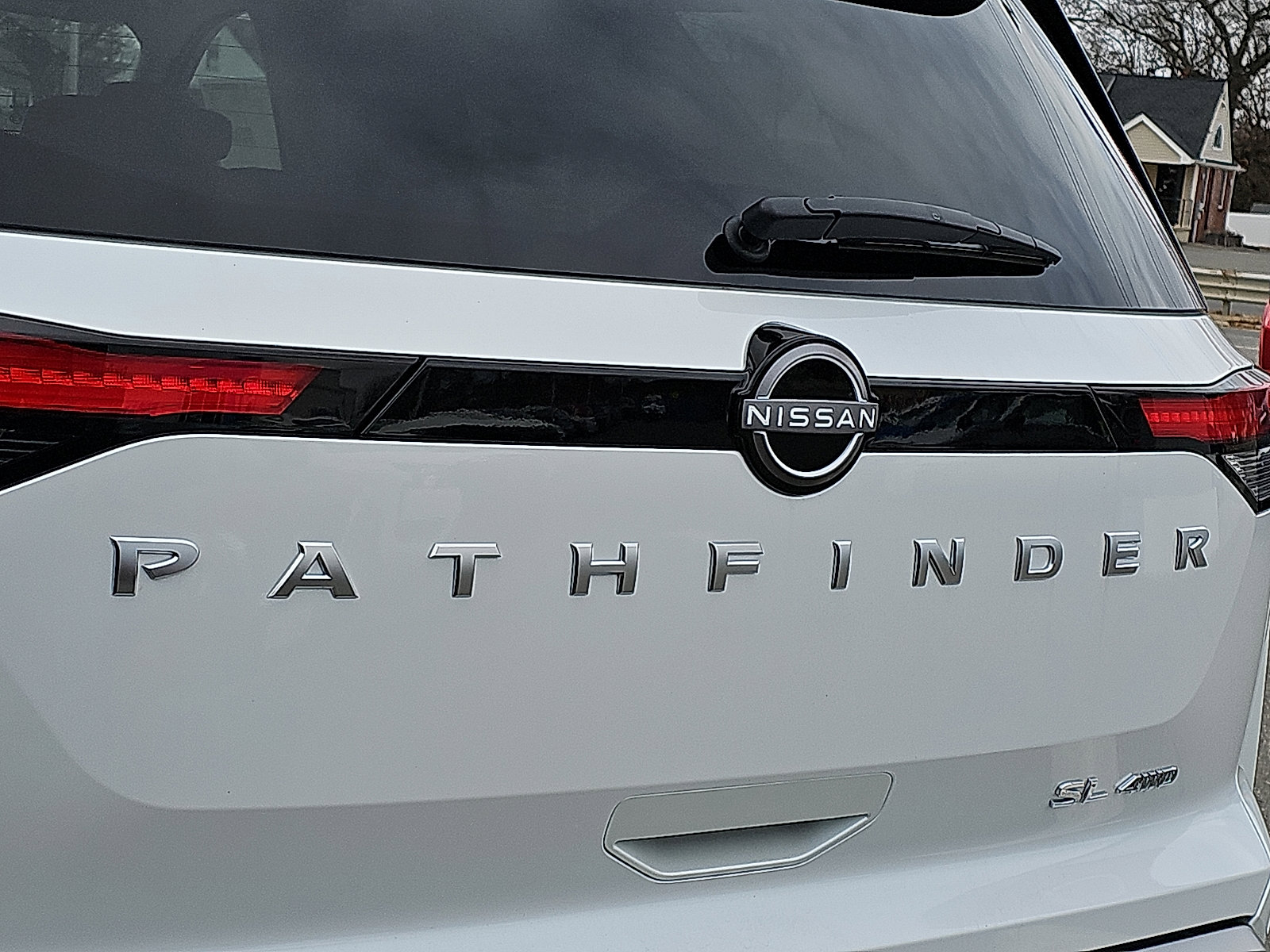 New 2025 Nissan Pathfinder SL image 20