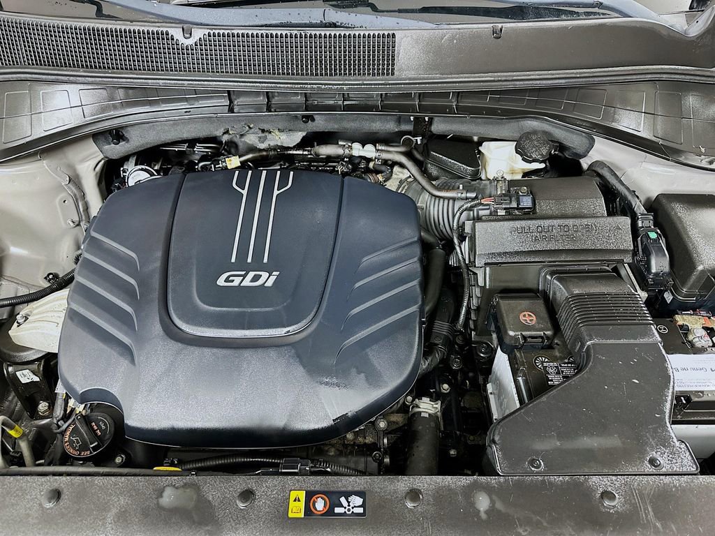 Used 2017 Kia Sorento SX image 32