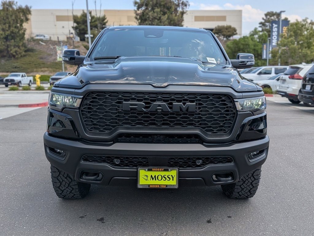 New 2026 RAM 1500 Rebel w/ Rebel Level 2 Equipment Group image 10