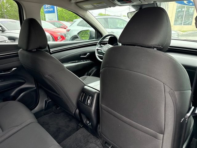 Certified 2023 Hyundai Tucson SEL AWD/4WD image 22