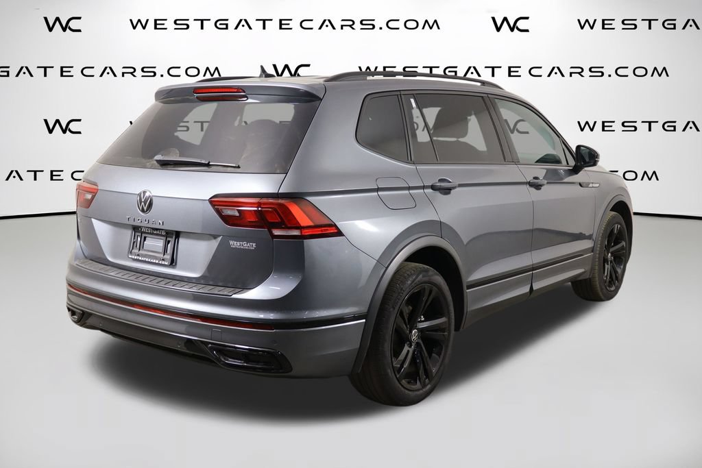 Used 2023 Volkswagen Tiguan SE R-Line FWD image 41