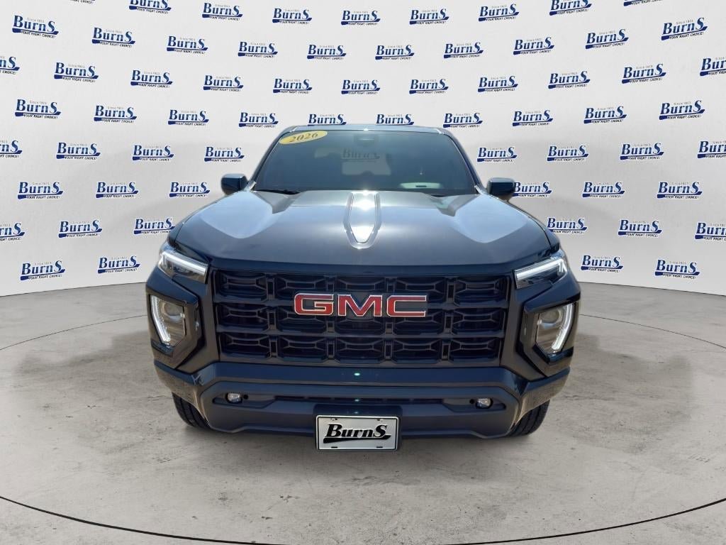 New 2026 GMC Canyon Elevation w/ Convenience Package RWD image 2