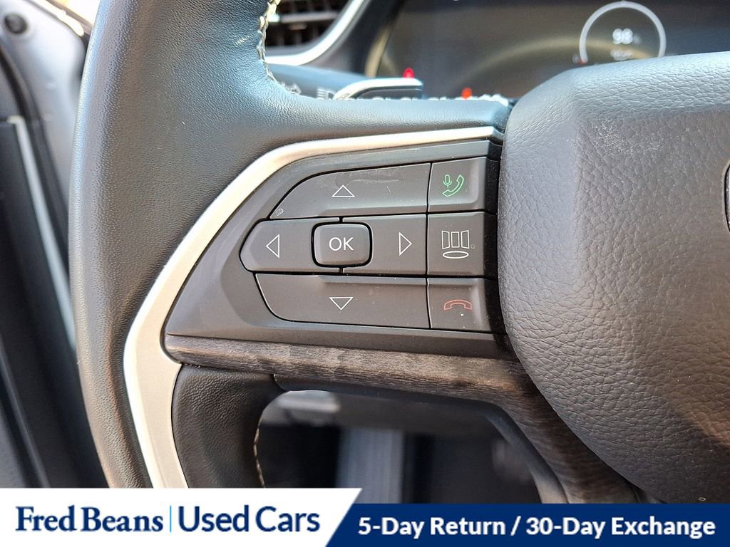 Used 2022 Jeep Grand Cherokee L Limited image 25