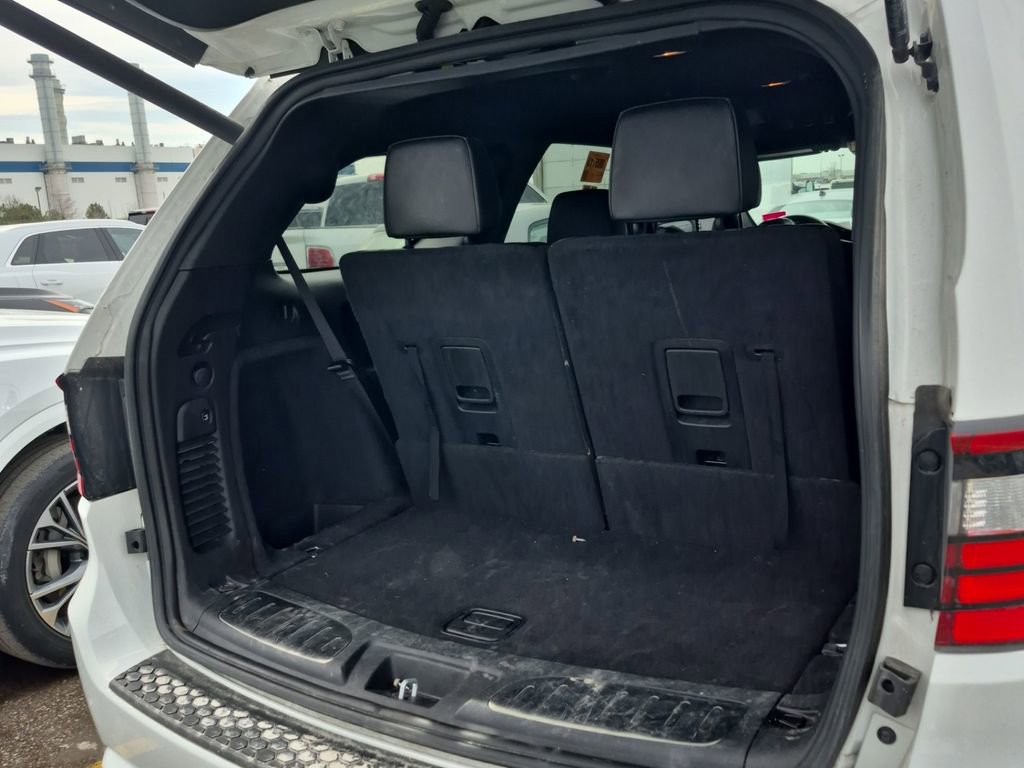 Used 2024 Dodge Durango R/T AWD/4WD image 3