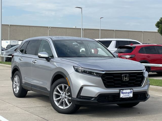 Used 2025 Honda CR-V EX-L image 2