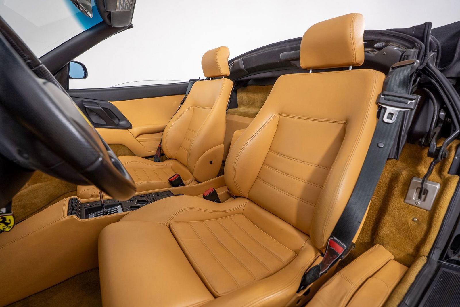 Used 1997 Ferrari F355 Spider image 26