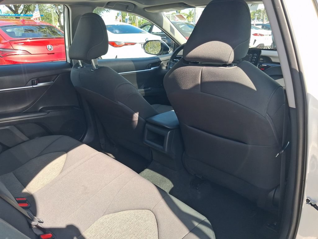 Used 2023 Toyota Camry LE w/ Convenience Package FWD image 24