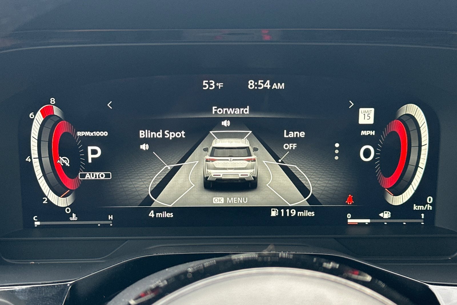 New 2025 Nissan Pathfinder Platinum w/ Black Appearance Package image 32