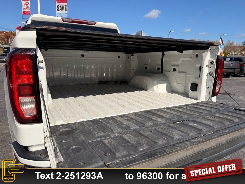 Used 2022 GMC Sierra 1500 Elevation image 25