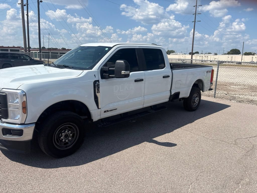 Used 2025 Ford F350 XL w/ XL Driver Assist Package AWD/4WD image 8
