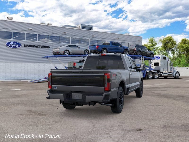 New 2026 Ford F250 Platinum AWD/4WD image 8