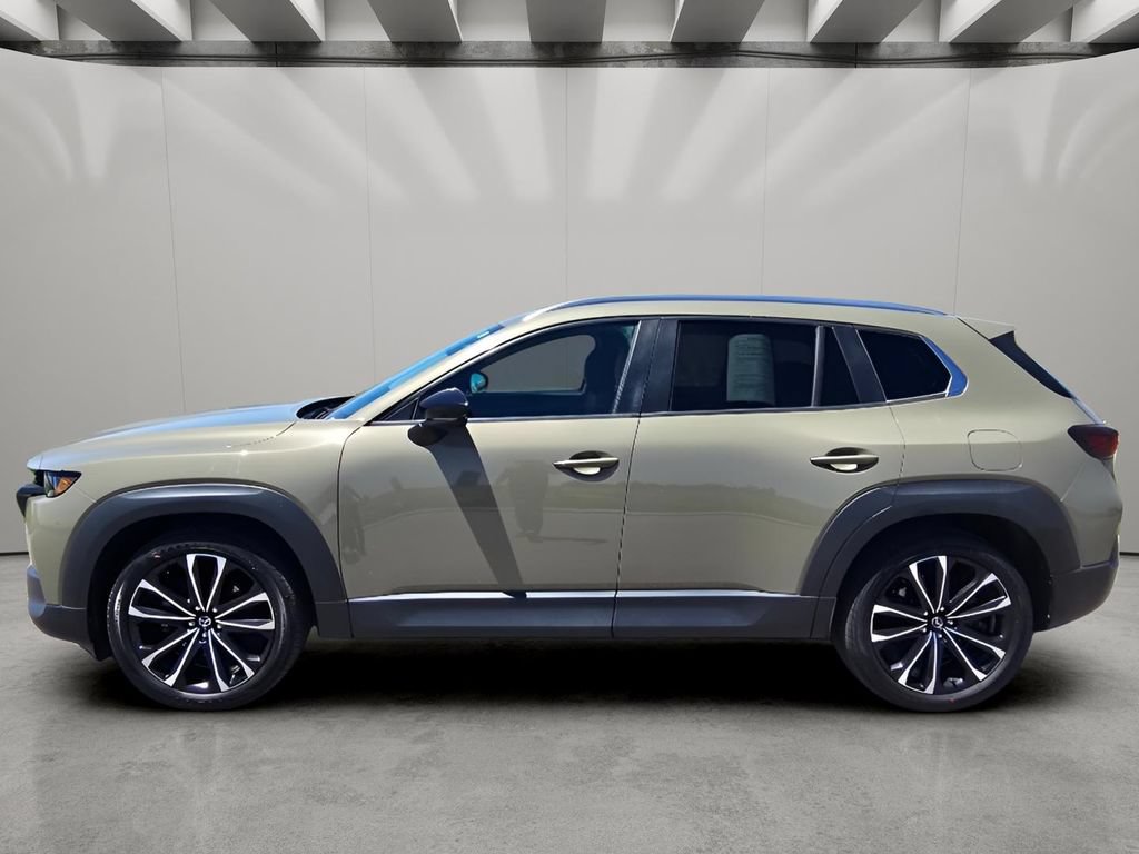 Used 2023 MAZDA CX-50 AWD 2.5 Turbo image 2
