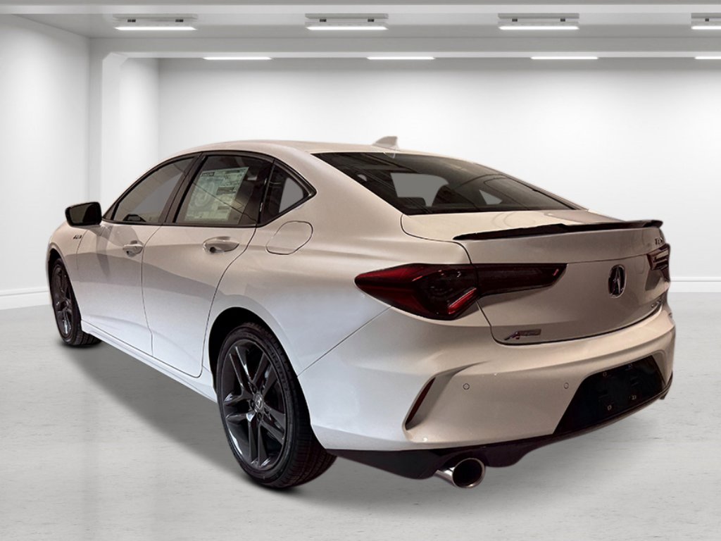 New 2025 Acura TLX SH-AWD w/ A-SPEC Pkg image 3