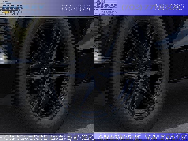 New 2025 Chevrolet Blazer EV RS w/ Super Cruise Package image 11