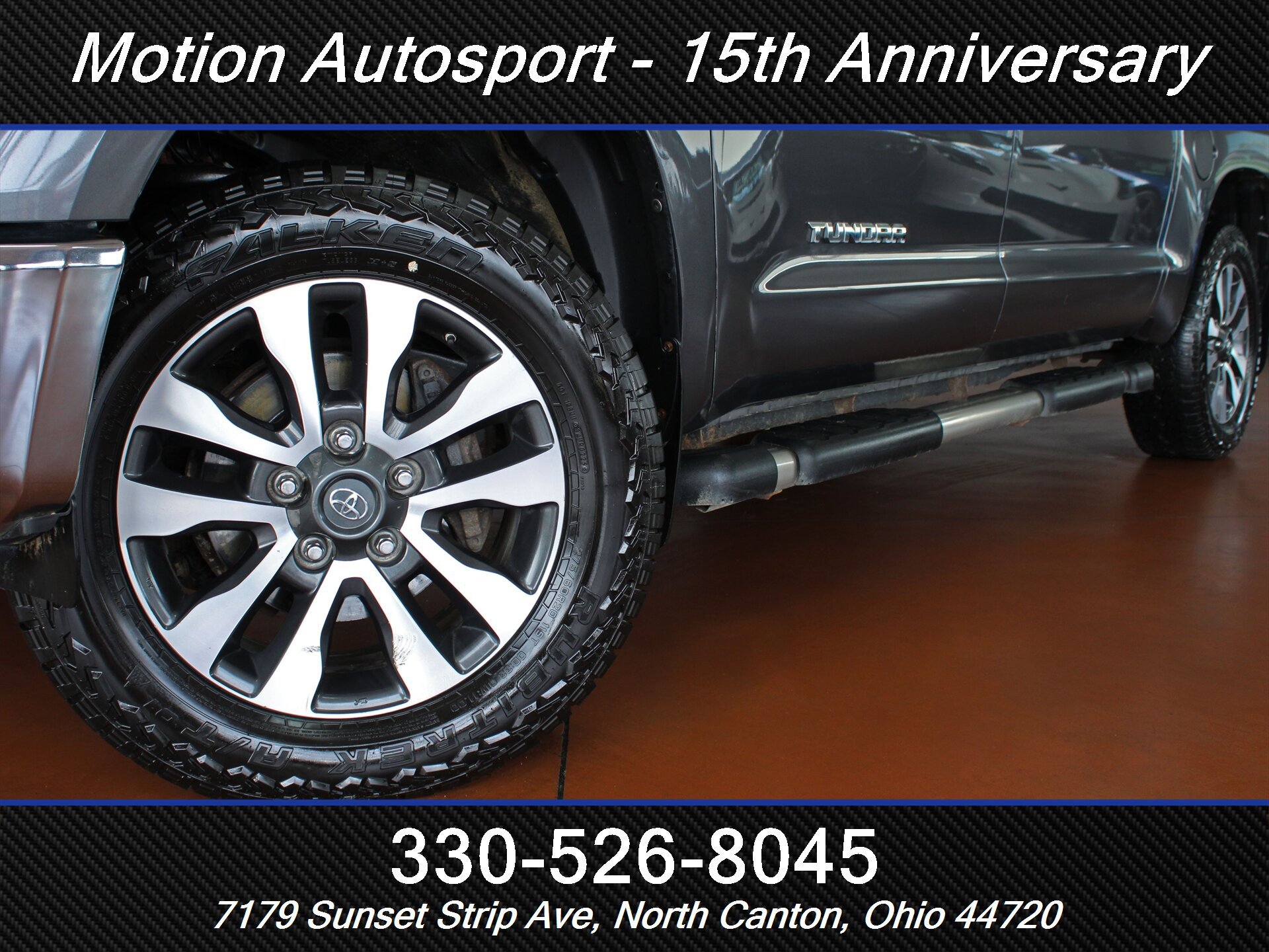 Used 2018 Toyota Tundra Limited w/ Limited Premium Package AWD/4WD image 42