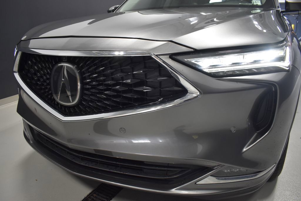 Used 2024 Acura MDX SH-AWD w/ Advance Package image 11