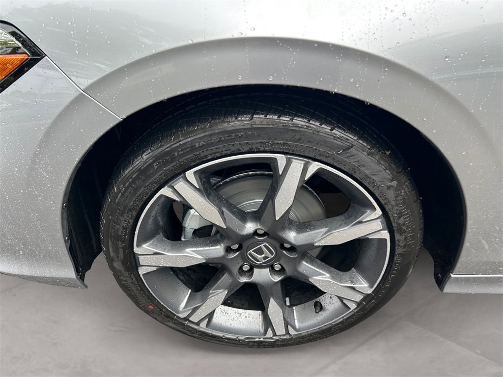 New 2026 Honda Civic Sport Touring image 14