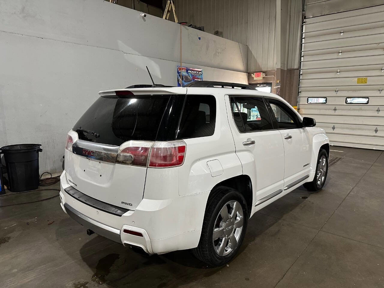 Used 2015 GMC Terrain Denali image 3
