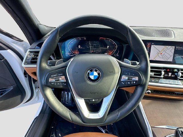 Used 2020 BMW 330i xDrive Sedan w/ Premium Package AWD/4WD image 16