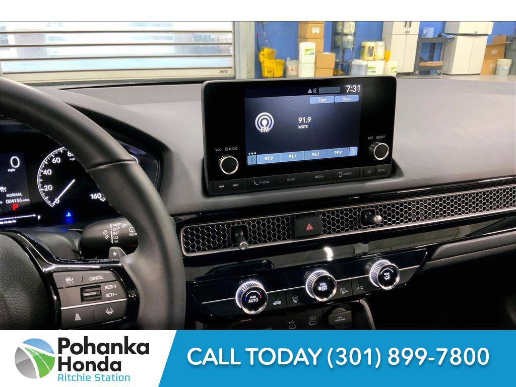 Certified 2026 Honda Civic Sport image 5