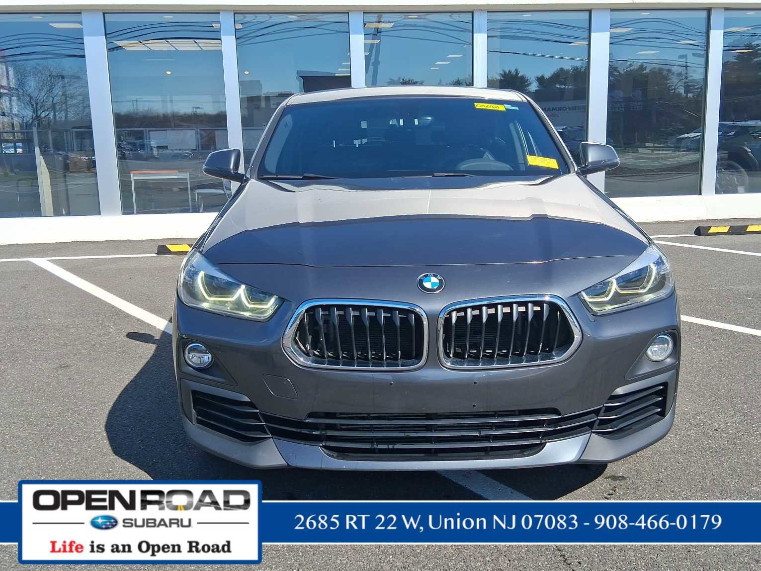Used 2018 BMW X2 xDrive28i w/ Convenience Package AWD/4WD image 2