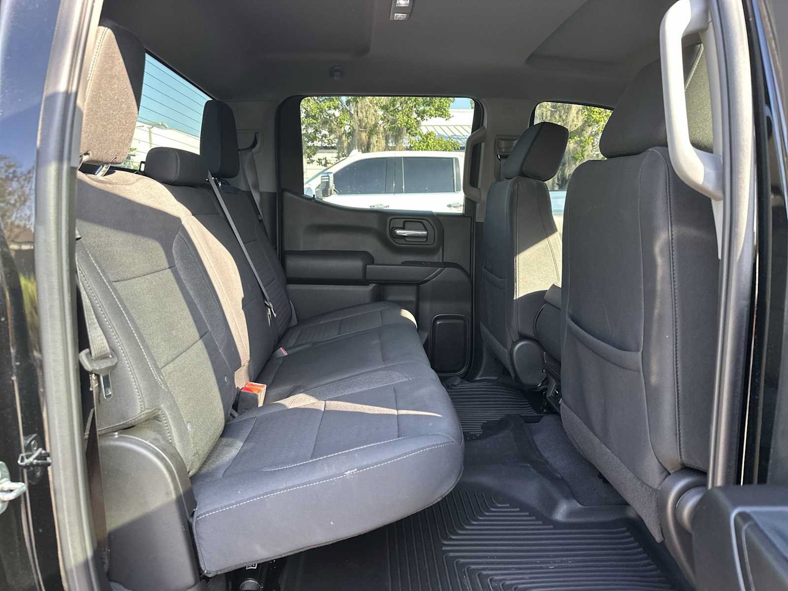 Certified 2023 Chevrolet Silverado 1500 Custom w/ Rally Edition RWD image 18