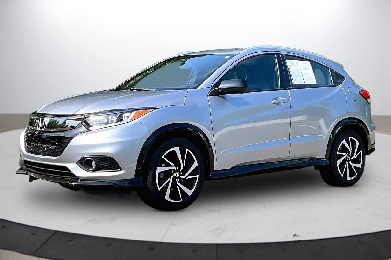 Used 2019 Honda HR-V Sport image 4