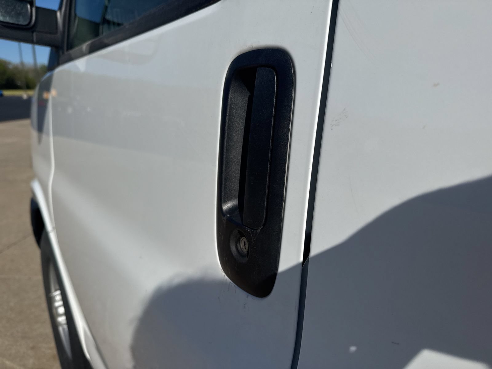 Used 2025 Chevrolet Express 2500 Extended w/ Driver Convenience Package RWD image 11