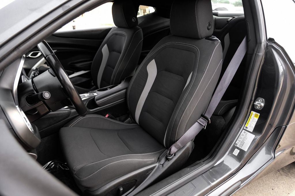 Used 2017 Chevrolet Camaro LS image 30