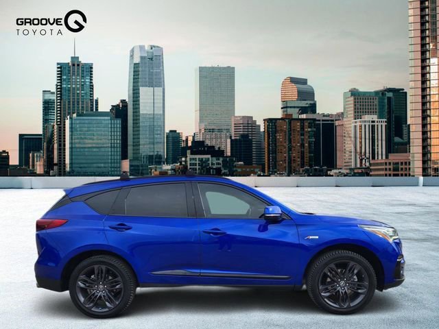 Used 2021 Acura RDX A-Spec image 6