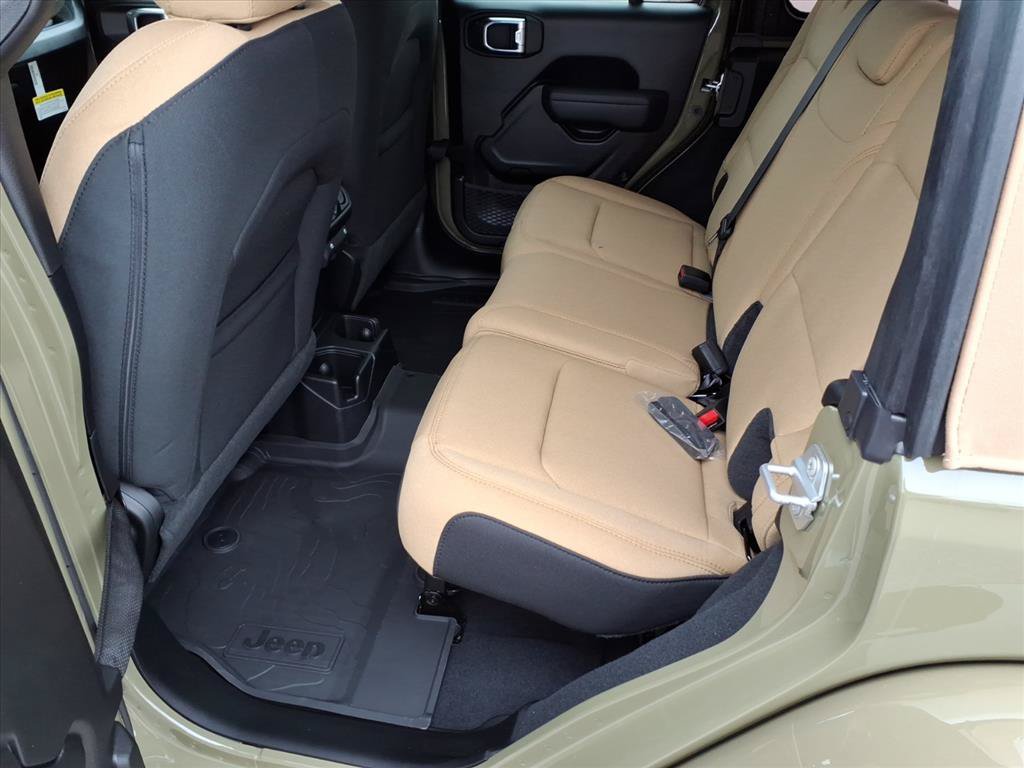 New 2026 Jeep Wrangler Unlimited Sport AWD/4WD image 12
