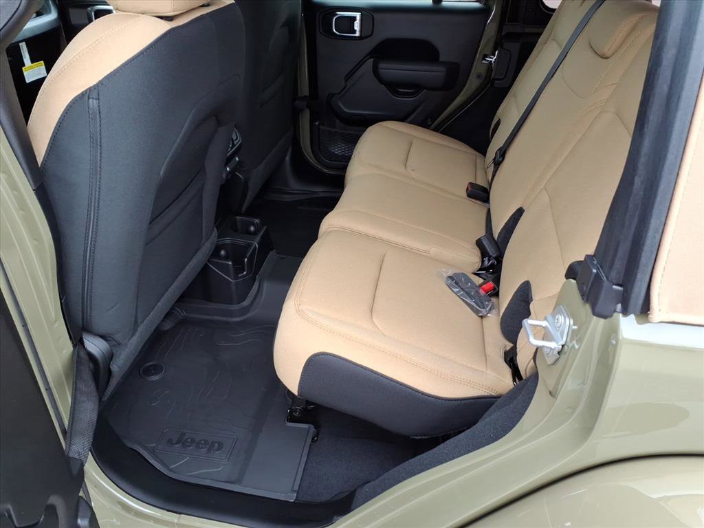 New 2026 Jeep Wrangler Unlimited Sport image 12