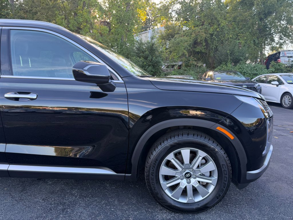 Used 2025 Hyundai Palisade SEL FWD image 21
