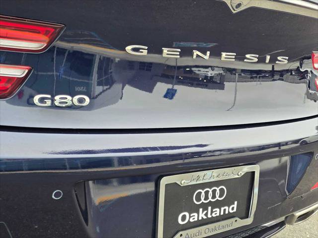 Used 2023 Genesis G80 2.5T image 13
