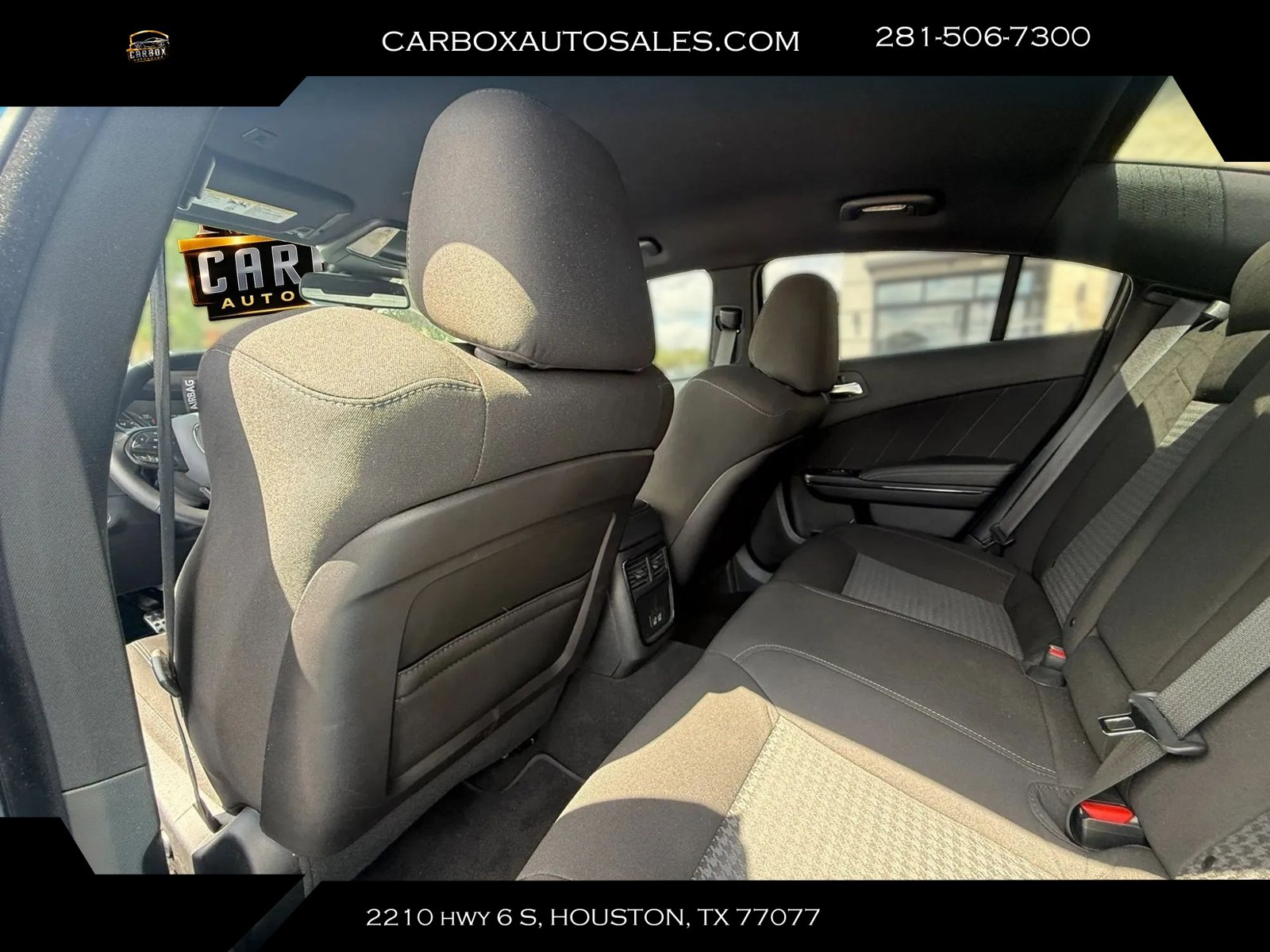 Used 2023 Dodge Charger GT w/ Blacktop Package RWD image 25