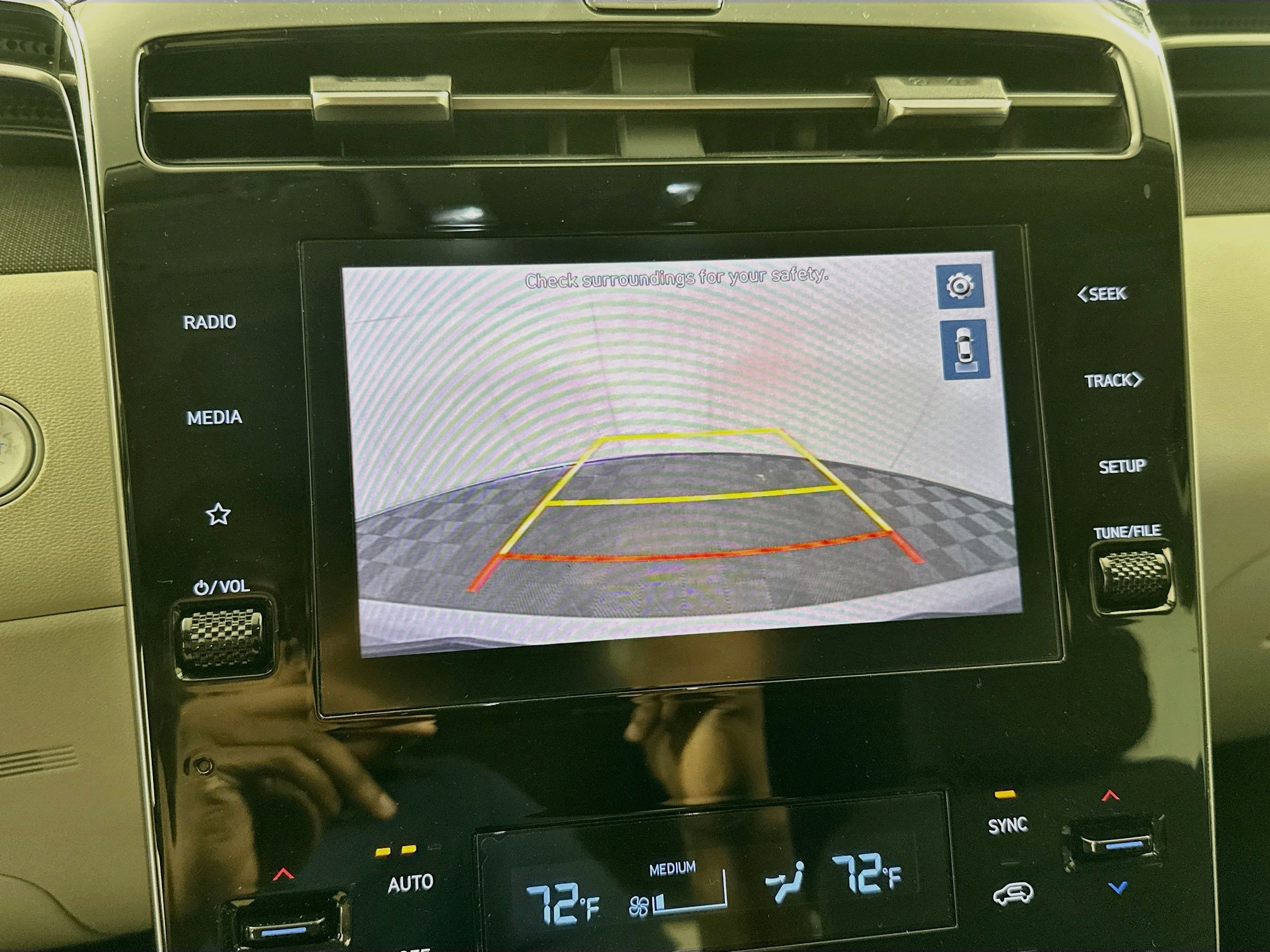 Used 2022 Hyundai Tucson SEL w/ Convenience Package FWD image 22